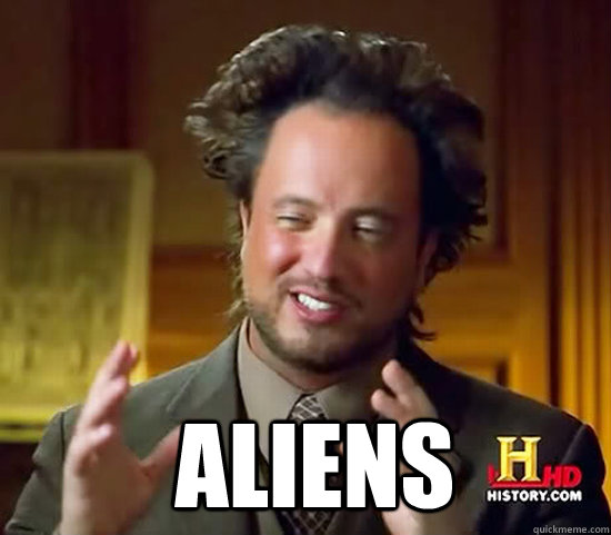  Aliens  Ancient Aliens