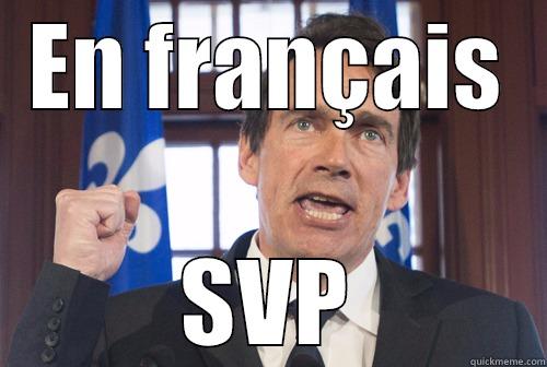 PKP en français SVP! - EN FRANÇAIS SVP Misc