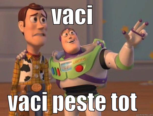 vacutele liberiene - VACI  VACI PESTE TOT  Toy Story