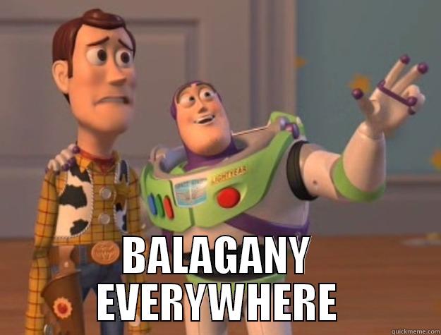 Balagany Everywhere -  BALAGANY EVERYWHERE Toy Story