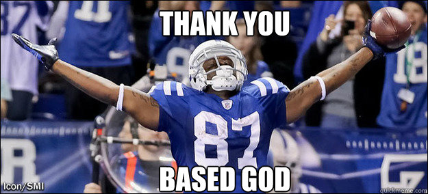 Thank you based god - Thank you based god  Misc