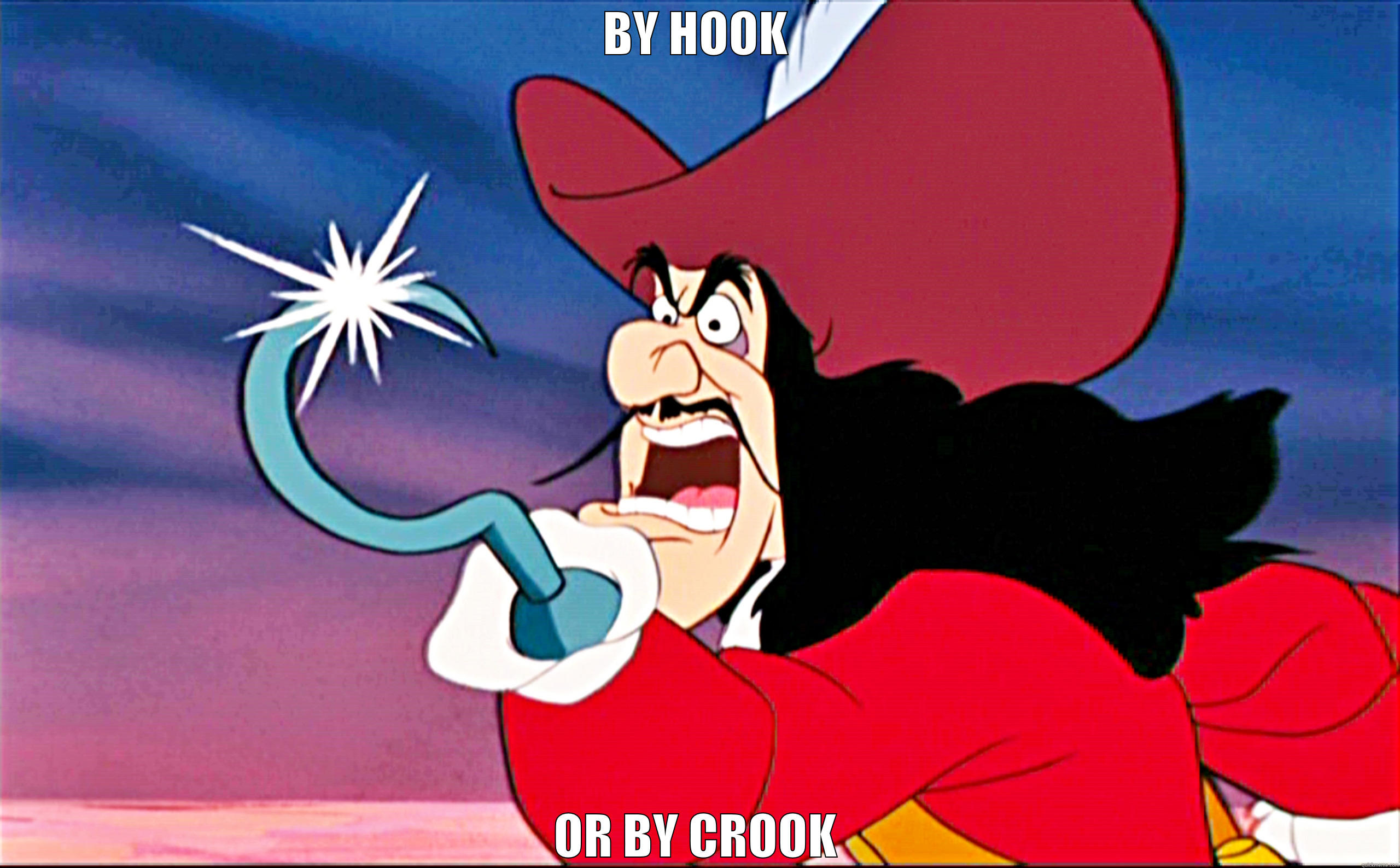 By Hook or By Crook - BY HOOK OR BY CROOK Misc