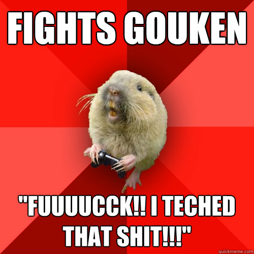 FIGHTS GOUKEN 