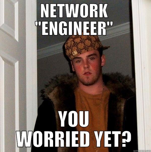 it dude - NETWORK 