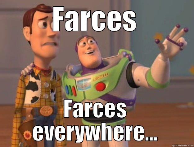 FARCES FARCES EVERYWHERE... Toy Story