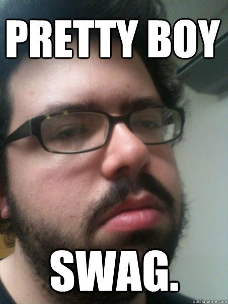 PRETTY BOY SWAG. - PRETTY BOY SWAG.  Misc