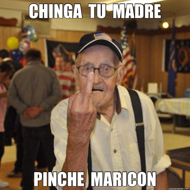  PINCHE  MARICON -  PINCHE  MARICON  Misc