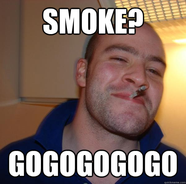 Smoke? GOGOGOGOGO - Smoke? GOGOGOGOGO  Misc