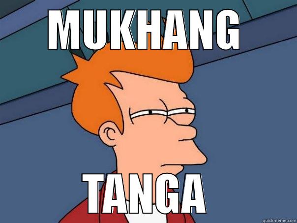 Ewan ko  - MUKHANG TANGA Futurama Fry