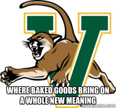  Where baked goods bring on a whole new meaning  