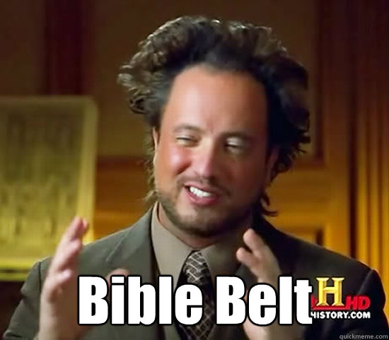  Bible Belt  Ancient Aliens