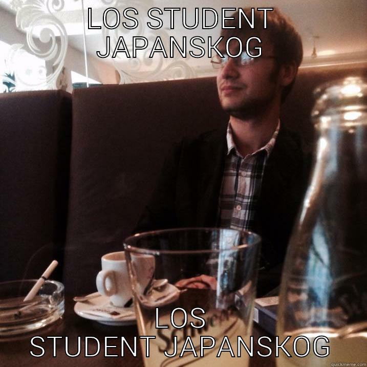 LOS STUDENT JAPANSKOG LOS STUDENT JAPANSKOG Misc