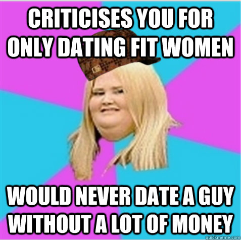 fat girl dating standards quiz