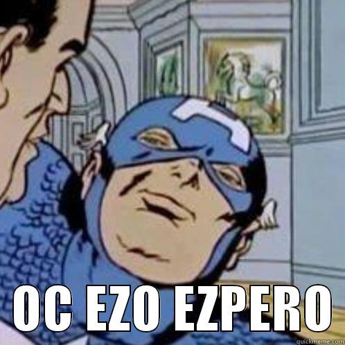    OC EZO EZPERO Misc