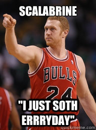 Scalabrine 