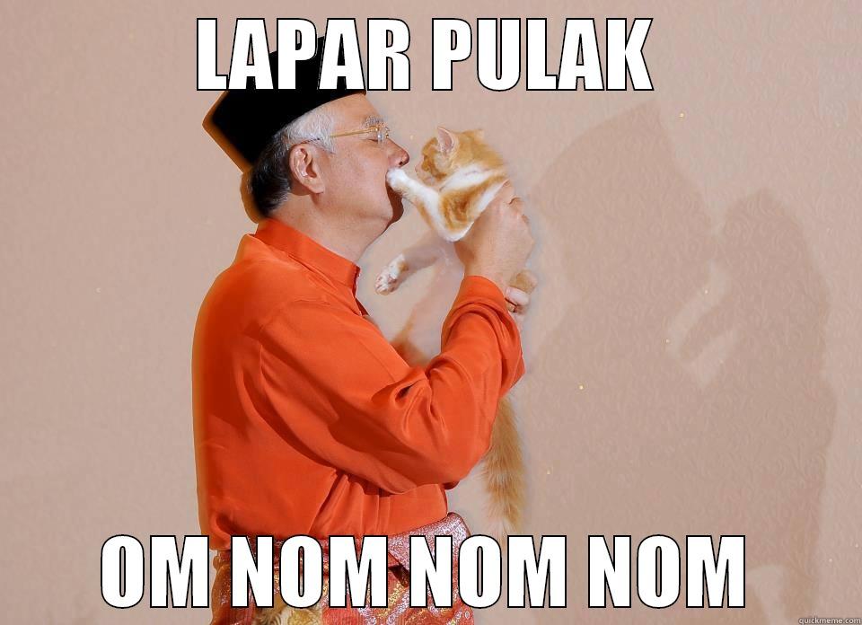 Laparujib  - LAPAR PULAK OM NOM NOM NOM Misc