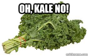 Oh, Kale No!  - Oh, Kale No!   Misc