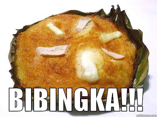  BIBINGKA!!! Misc