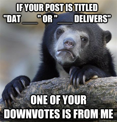 If your post is titled      