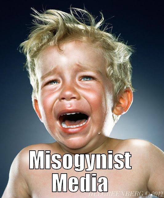  MISOGYNIST MEDIA Misc