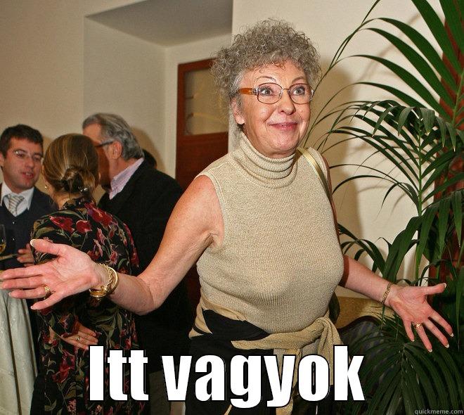  ITT VAGYOK Misc