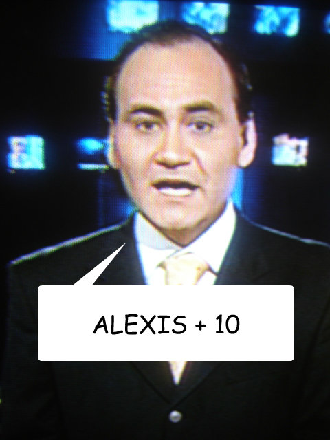 ALEXIS + 10 - ALEXIS + 10  Misc