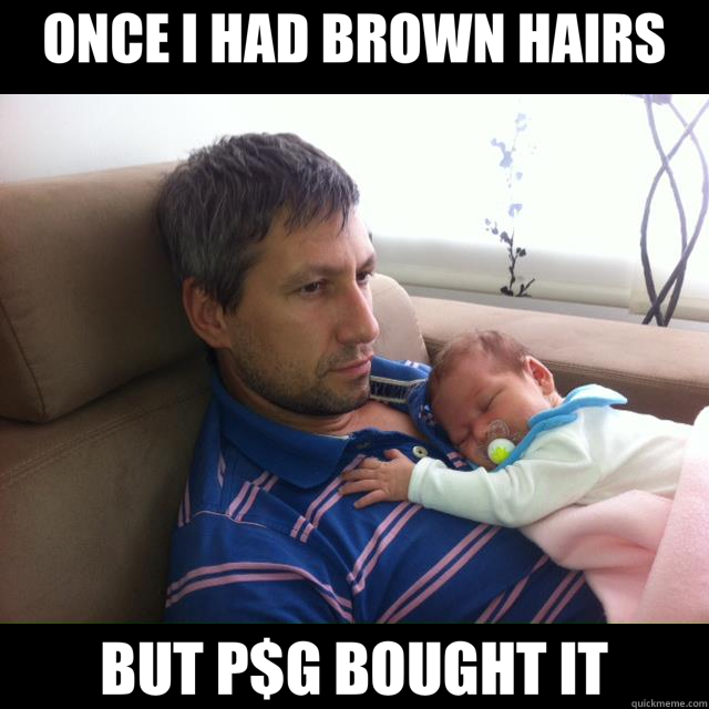 ONCE I HAD BROWN HAIRS BUT P$G BOUGHT IT - ONCE I HAD BROWN HAIRS BUT P$G BOUGHT IT  didi