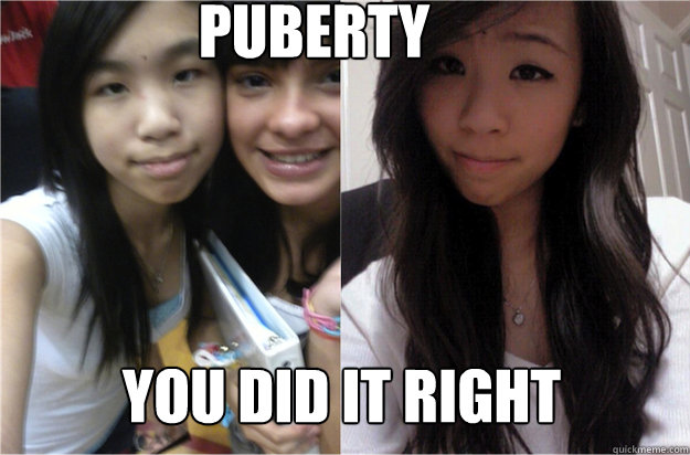 Puberty Memes Quickmeme 5412