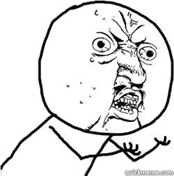 y u not have much ketchup in packet  