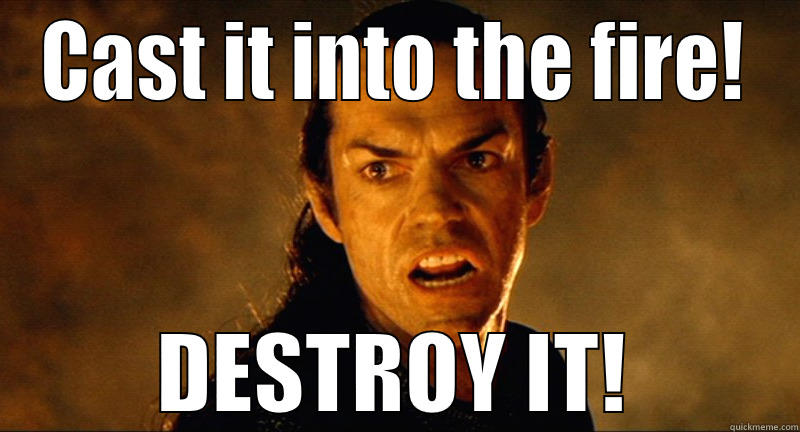 Elrond At Mt Doom Quickmeme