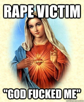 rape victim 