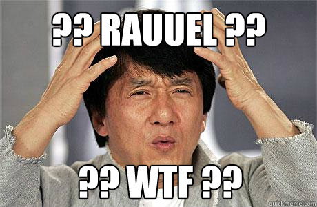 ?? RAUUEL ?? ?? WTF ?? - ?? RAUUEL ?? ?? WTF ??  EPIC JACKIE CHAN