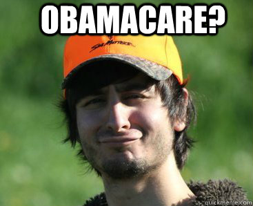 Obamacare?  