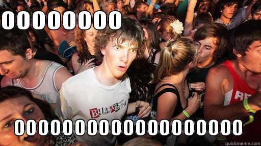 OOOOOOOO                            OOOOOOOOOOOOOOOOOOO Sudden Clarity Clarence