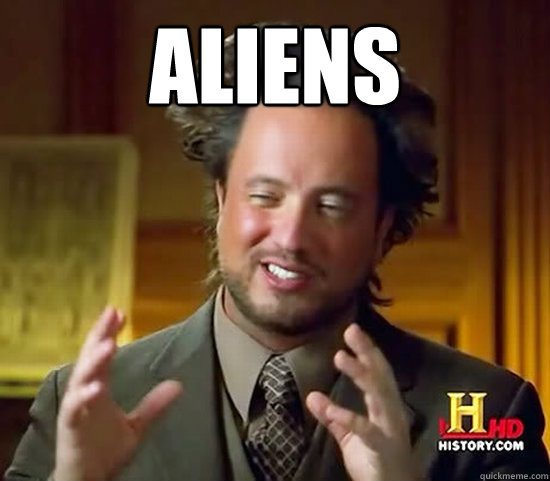 Aliens   Ancient Aliens