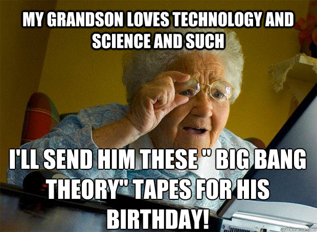 MY GRANDSON LOVES TECHNOLOGY AND SCIENCE AND SUCH I'LL SEND HIM THESE 