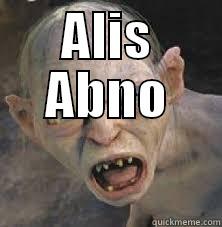 Naka shabu lang? - ALIS ABNO  Misc