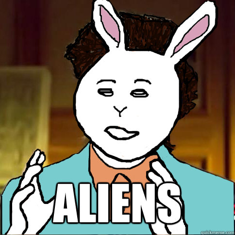 Aliens - Aliens  Buster Aliens