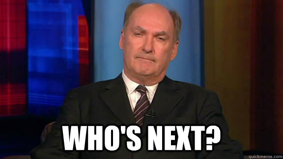  Who's next? -  Who's next?  Jim Delany