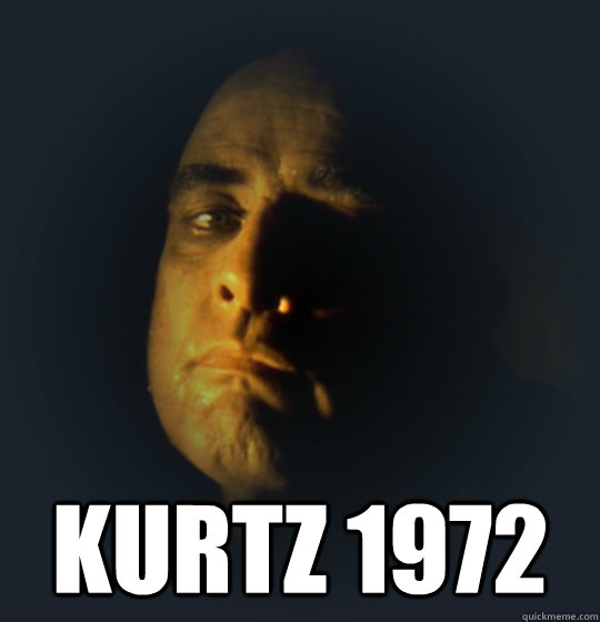  KURTZ 1972 -  KURTZ 1972  Misc