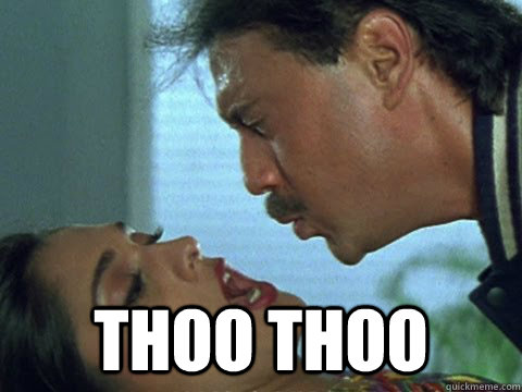 Thoo Thoo - Thoo Thoo  Jackie Shroff