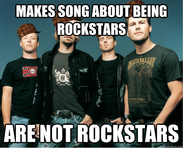 not rock stars lyrics