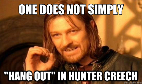 One Does Not Simply 