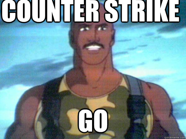 COUNTER STRIKE GO - COUNTER STRIKE GO  Misc