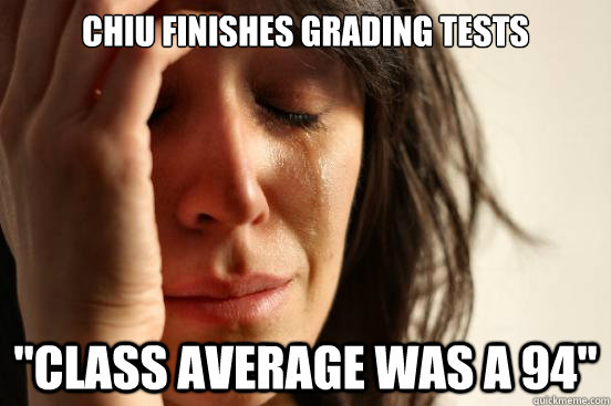 chiu finishes grading tests 