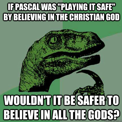 If pascal was 