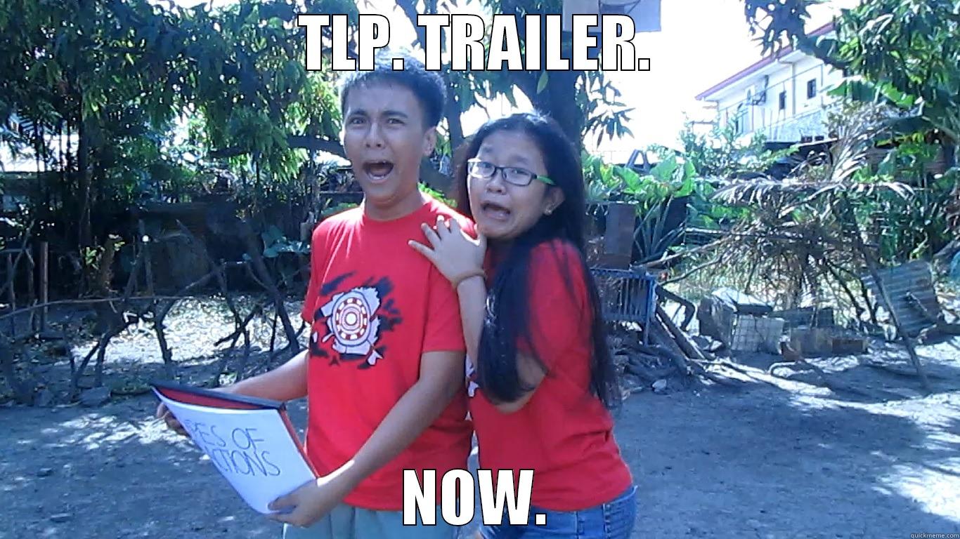 Shockness Overload - TLP. TRAILER. NOW. Misc