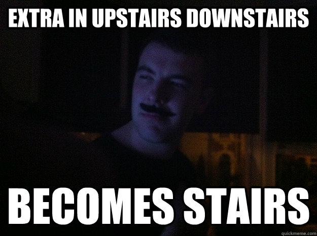 Extra in Upstairs Downstairs becomes stairs - Extra in Upstairs Downstairs becomes stairs  Method Actor Jones