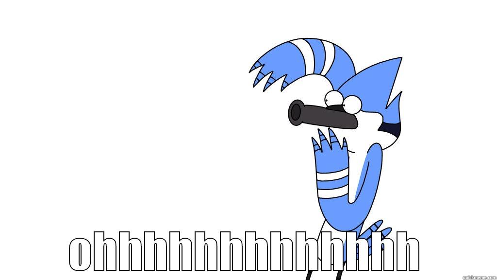 regular show -  OHHHHHHHHHHHHH Misc