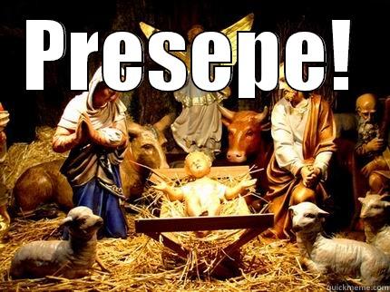 PRESEPE!   Misc